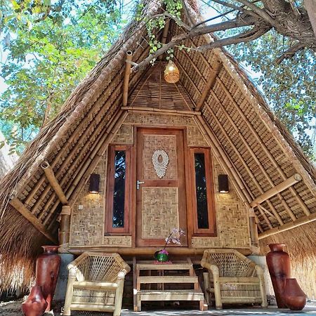 Gili Hills Hotell Gili Trawangan Eksteriør bilde