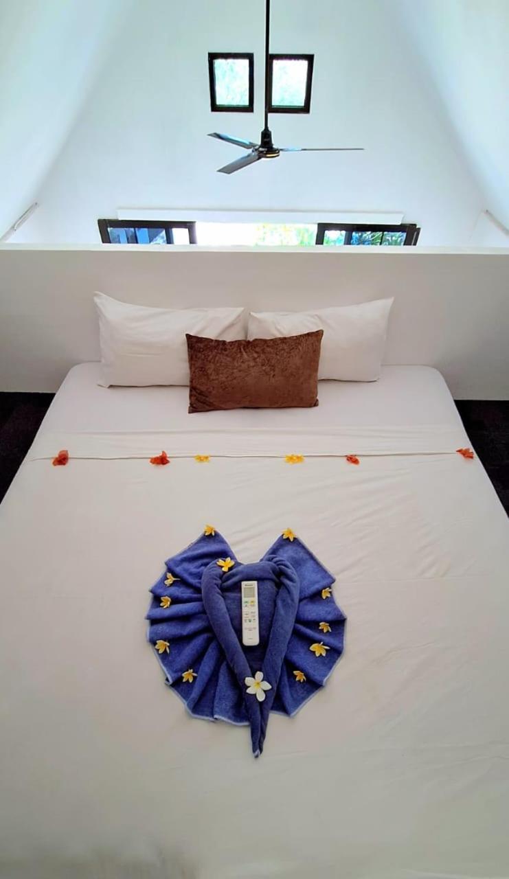 Gili Hills Hotell Gili Trawangan Eksteriør bilde
