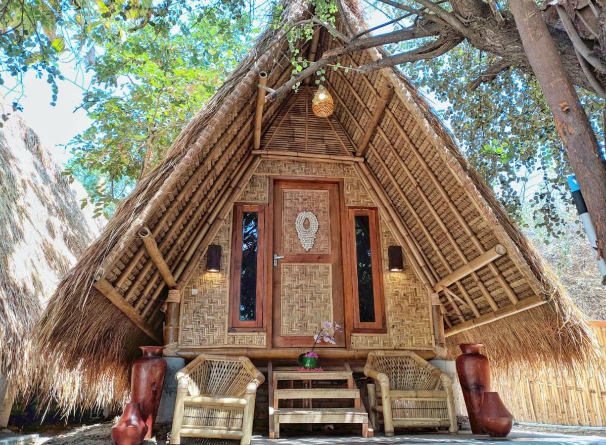 Gili Hills Hotell Gili Trawangan Eksteriør bilde