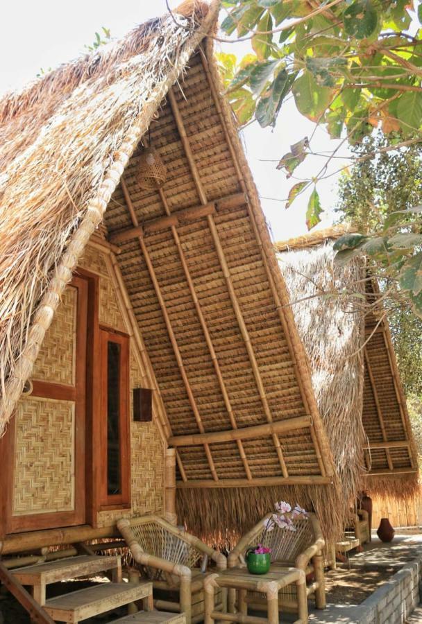 Gili Hills Hotell Gili Trawangan Eksteriør bilde