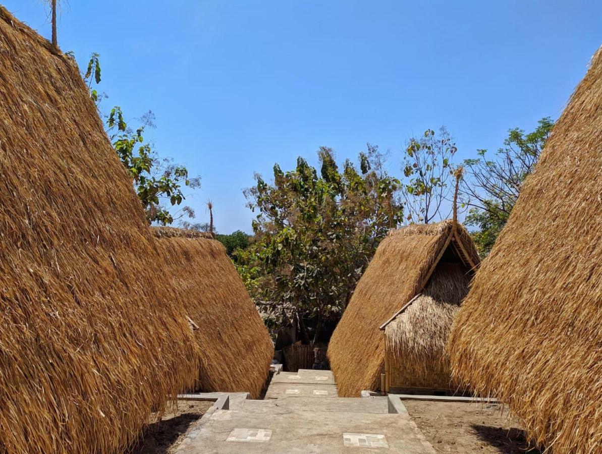Gili Hills Hotell Gili Trawangan Eksteriør bilde