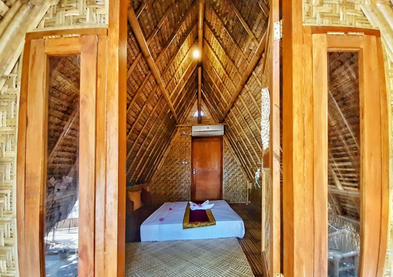 Gili Hills Hotell Gili Trawangan Eksteriør bilde