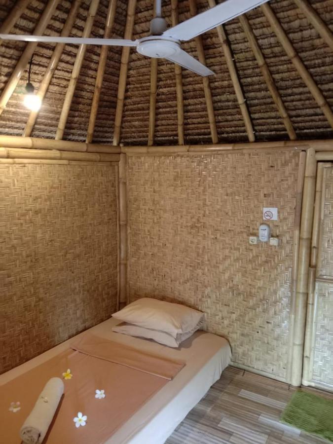 Gili Hills Hotell Gili Trawangan Eksteriør bilde