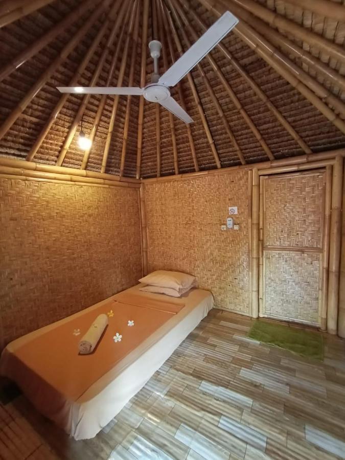 Gili Hills Hotell Gili Trawangan Eksteriør bilde